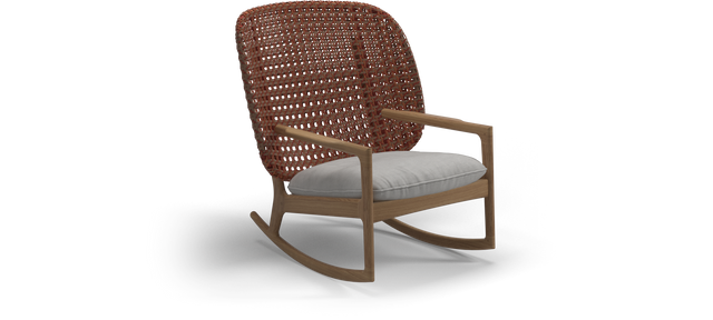 Möbelwerk Moebelwerk Gloster Kay Rocking Chair