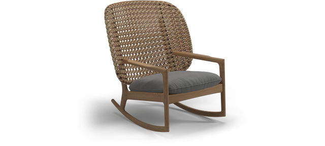 Möbelwerk Moebelwerk Gloster Kay Rocking Chair