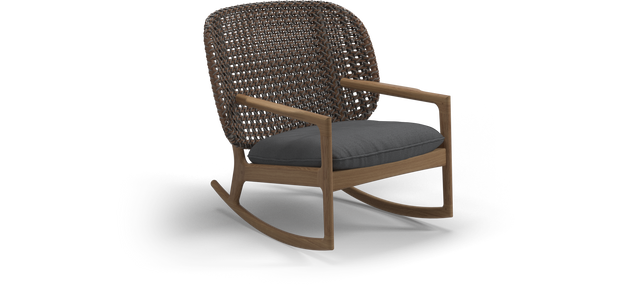 Möbelwerk Moebelwerk Gloster Kay Rocking Chair