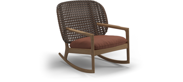 Möbelwerk Moebelwerk Gloster Kay Rocking Chair
