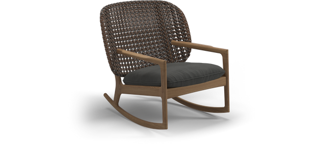 Möbelwerk Moebelwerk Gloster Kay Rocking Chair