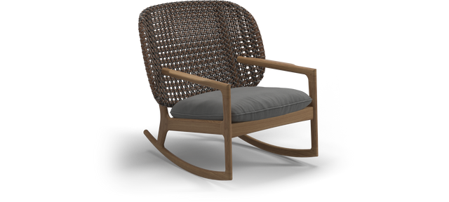 Möbelwerk Moebelwerk Gloster Kay Rocking Chair
