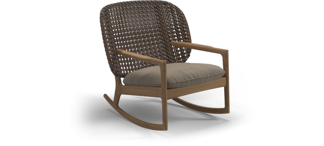 Möbelwerk Moebelwerk Gloster Kay Rocking Chair