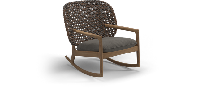 Möbelwerk Moebelwerk Gloster Kay Rocking Chair