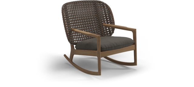 Möbelwerk Moebelwerk Gloster Kay Rocking Chair