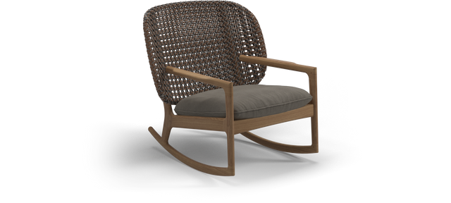 Möbelwerk Moebelwerk Gloster Kay Rocking Chair
