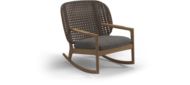 Möbelwerk Moebelwerk Gloster Kay Rocking Chair