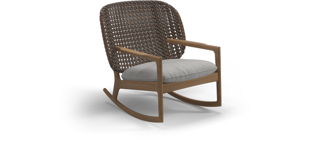 Möbelwerk Moebelwerk Gloster Kay Rocking Chair