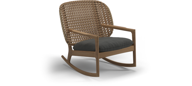 Möbelwerk Moebelwerk Gloster Kay Rocking Chair