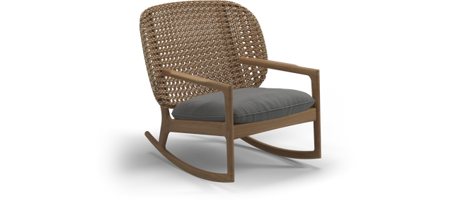 Möbelwerk Moebelwerk Gloster Kay Rocking Chair