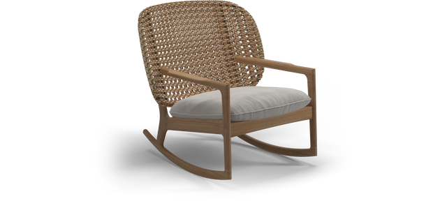Möbelwerk Moebelwerk Gloster Kay Rocking Chair