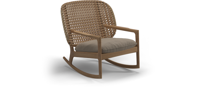 Möbelwerk Moebelwerk Gloster Kay Rocking Chair