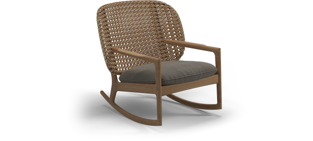 Möbelwerk Moebelwerk Gloster Kay Rocking Chair