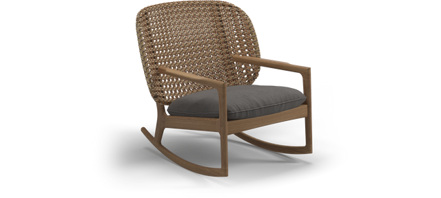 Möbelwerk Moebelwerk Gloster Kay Rocking Chair