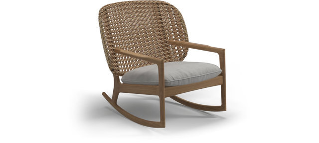 Möbelwerk Moebelwerk Gloster Kay Rocking Chair