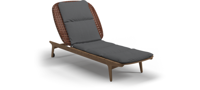 Möbelwerk Moebelwerk Gloster Kay Lounger