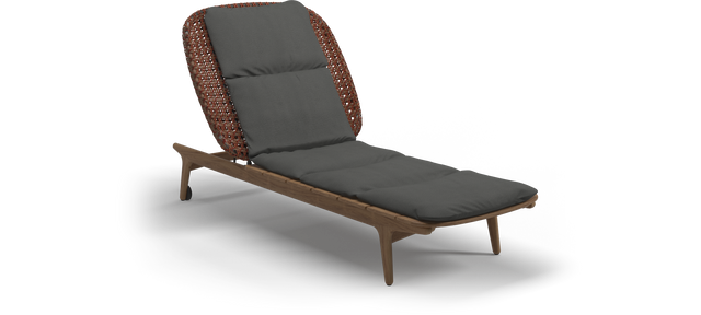 Möbelwerk Moebelwerk Gloster Kay Lounger