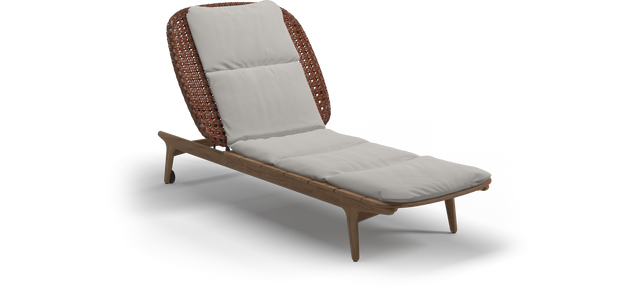 Möbelwerk Moebelwerk Gloster Kay Lounger