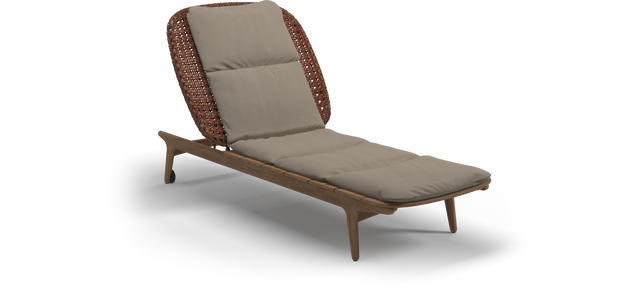 Möbelwerk Moebelwerk Gloster Kay Lounger