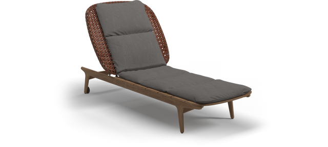 Möbelwerk Moebelwerk Gloster Kay Lounger