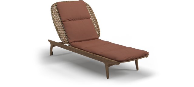 Möbelwerk Moebelwerk Gloster Kay Lounger