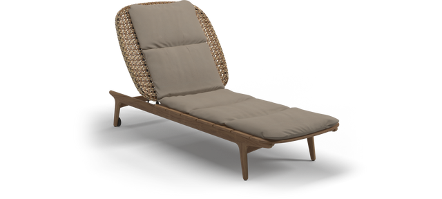 Möbelwerk Moebelwerk Gloster Kay Lounger