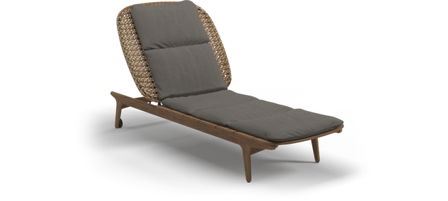 Möbelwerk Moebelwerk Gloster Kay Lounger