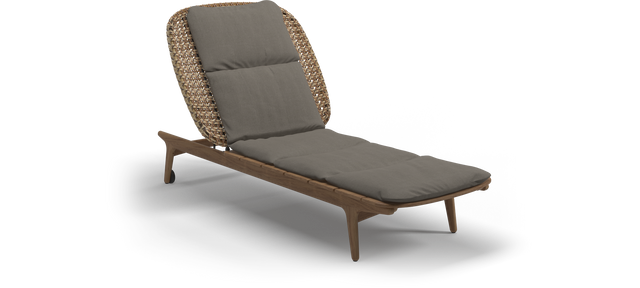 Möbelwerk Moebelwerk Gloster Kay Lounger