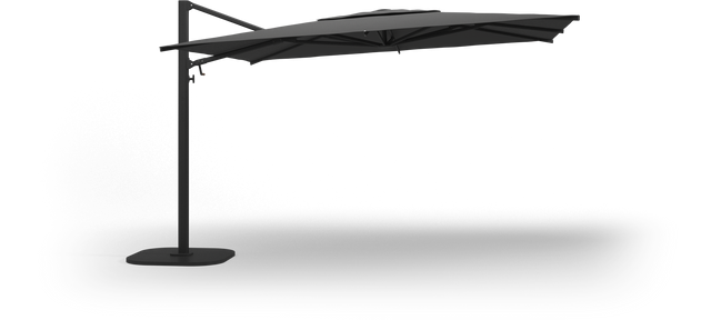 HALO Square Cantilever Parasol