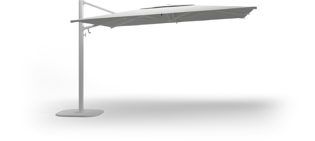 HALO Square Cantilever Parasol