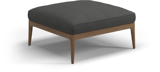 Möbelwerk Moebelwerk Gloster Lima Ottoman