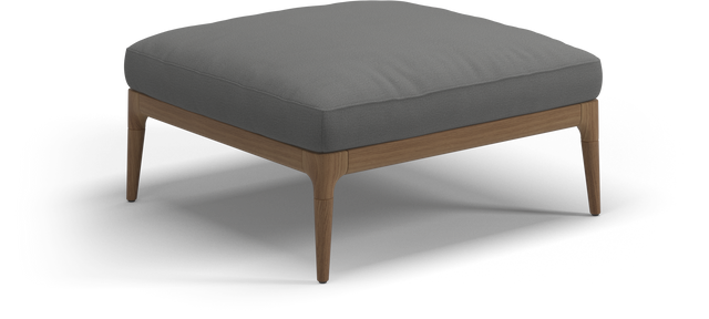 Möbelwerk Moebelwerk Gloster Lima Ottoman