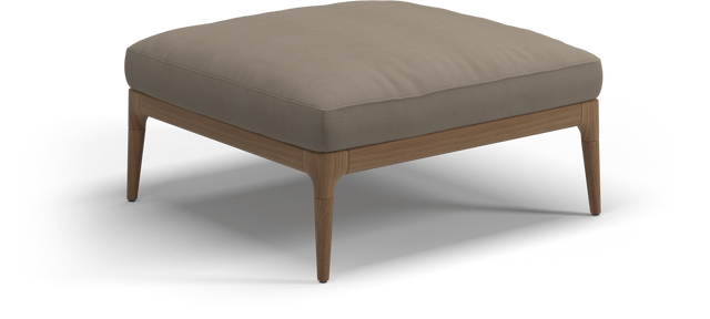 Möbelwerk Moebelwerk Gloster Lima Ottoman