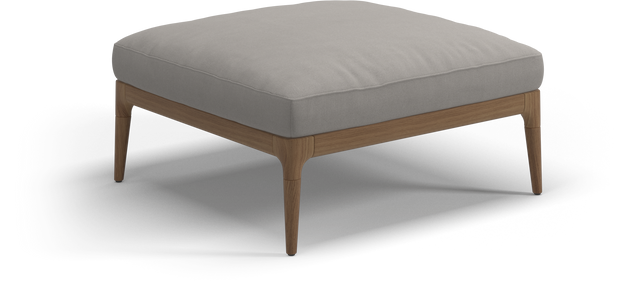 Möbelwerk Moebelwerk Gloster Lima Ottoman