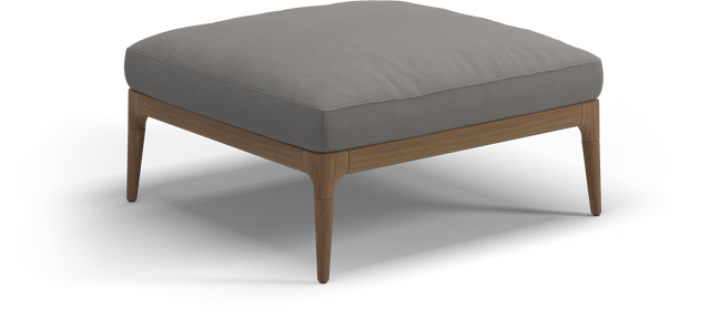 Möbelwerk Moebelwerk Gloster Lima Ottoman