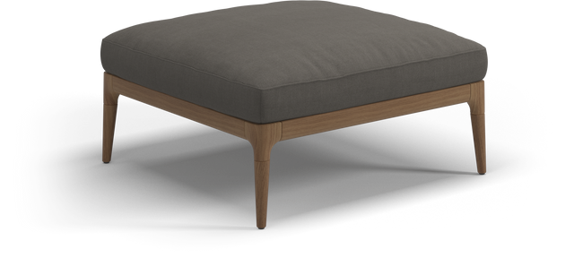 Möbelwerk Moebelwerk Gloster Lima Ottoman