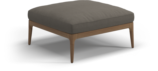 Möbelwerk Moebelwerk Gloster Lima Ottoman