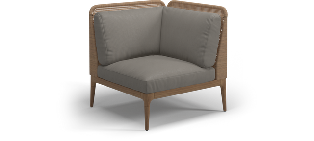 LIMA Right Low Back Corner / End Unit