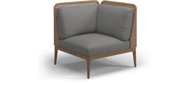 LIMA Right Low Back Corner / End Unit