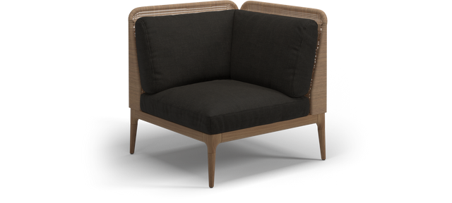 LIMA Right Low Back Corner / End Unit