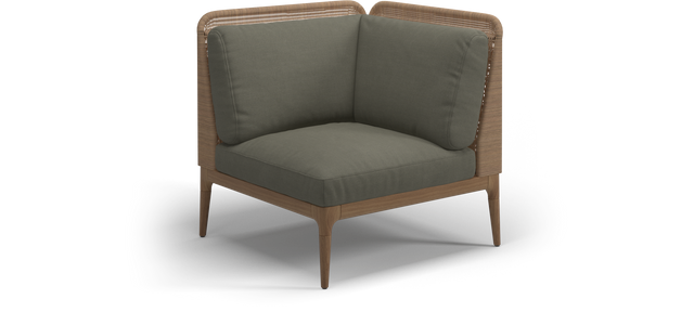 LIMA Right Low Back Corner / End Unit