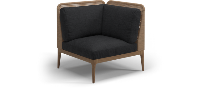 LIMA Right Low Back Corner / End Unit