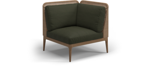 LIMA Right Low Back Corner / End Unit