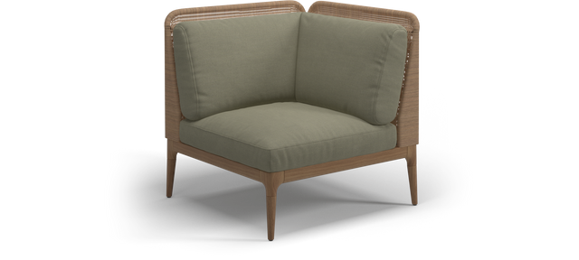 LIMA Right Low Back Corner / End Unit