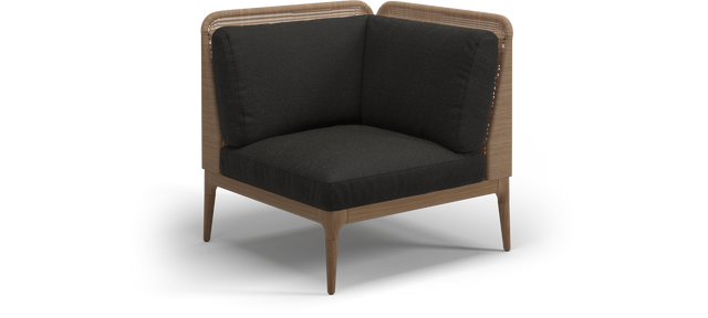LIMA Right Low Back Corner / End Unit