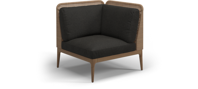 LIMA Right Low Back Corner / End Unit