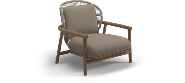FERN Low Back Lounge Chair