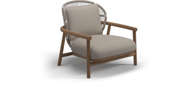 FERN Low Back Lounge Chair