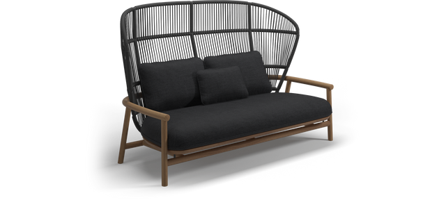 FERN High Back 2-Seater Sofa