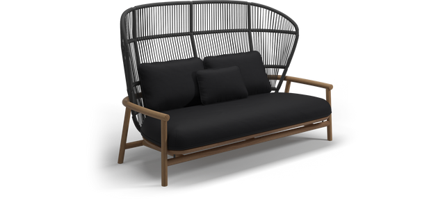 FERN High Back 2-Seater Sofa